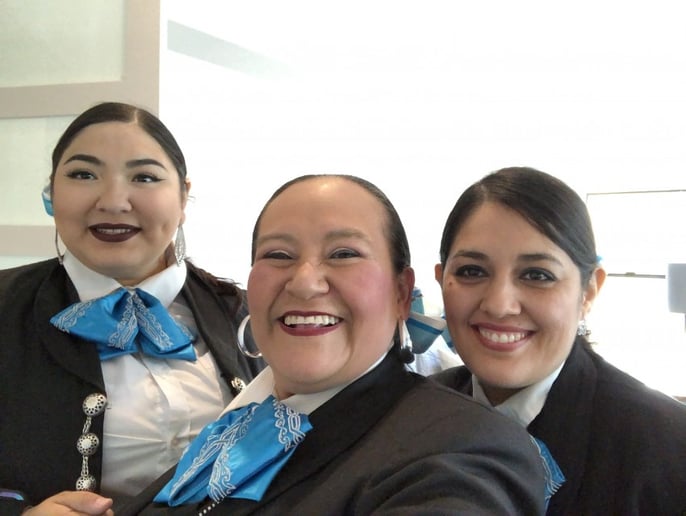 Gallery photo 1 of Mariachi Las Catrinas