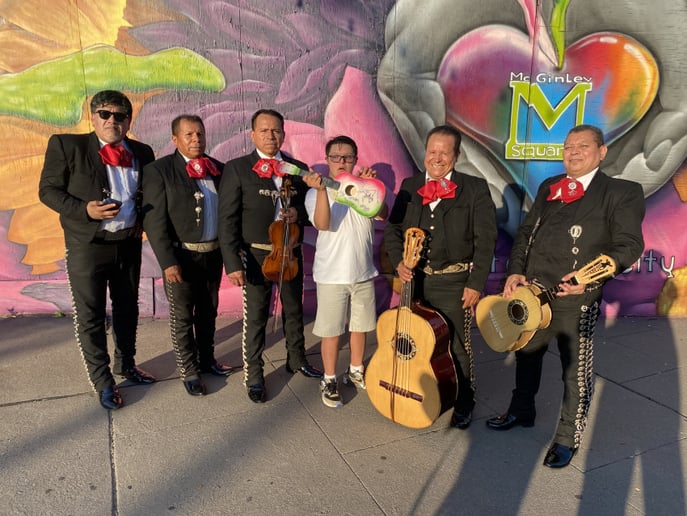 Gallery photo 5 of Mariachi Los Angeles