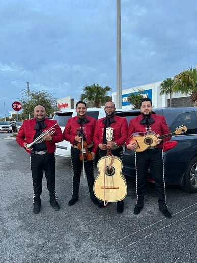 Gallery photo 2 of Orlando Mariachi Mexicano LLC