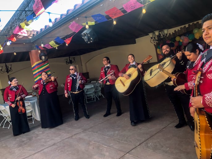 Gallery photo 4 of Mariachi Los Catrines