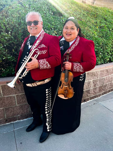 Gallery photo 12 of Mariachi Los Catrines