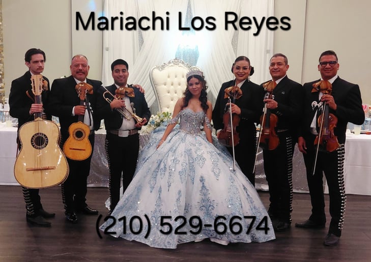 Gallery photo 5 of Mariachi Los Reyes