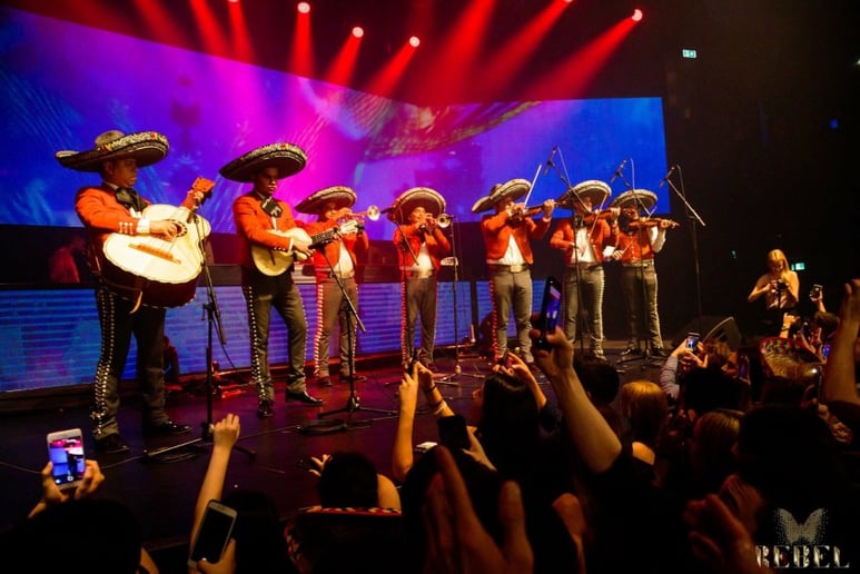 Gallery photo 4 of Mariachi Los Gallos