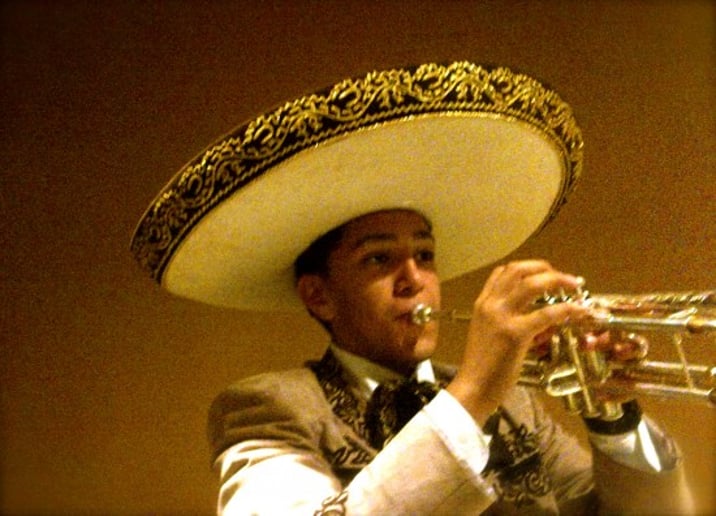 Gallery photo 1 of Mariachi Los Cazadores