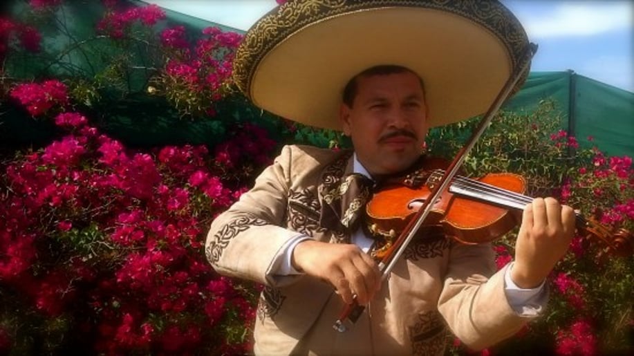Gallery photo 2 of Mariachi Los Cazadores