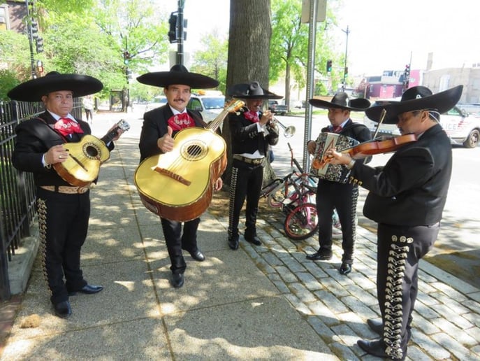 Gallery photo 9 of Mariachi Los Mensajeros Del Sur