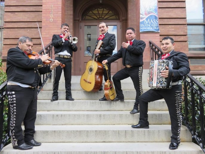 Gallery photo 8 of Mariachi Los Mensajeros Del Sur