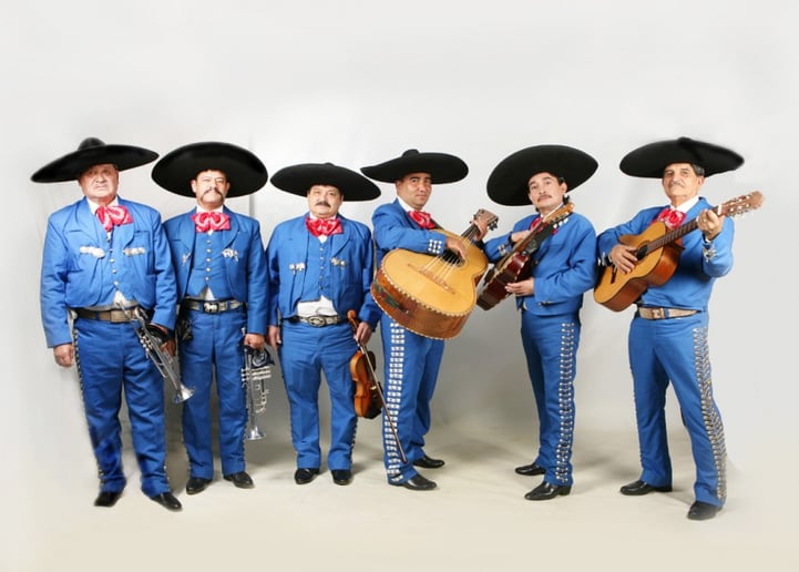 Gallery photo 1 of Mariachi Los Mensajeros Del Sur