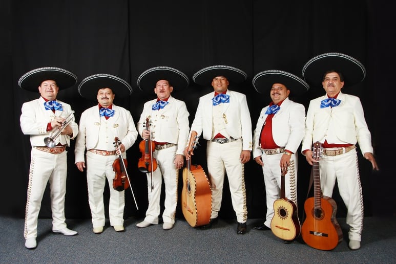 Gallery photo 3 of Mariachi Los Mensajeros Del Sur