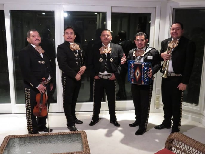 Gallery photo 10 of Mariachi Los Mensajeros Del Sur