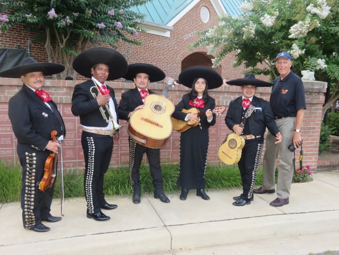 Gallery photo 11 of Mariachi Los Mensajeros Del Sur