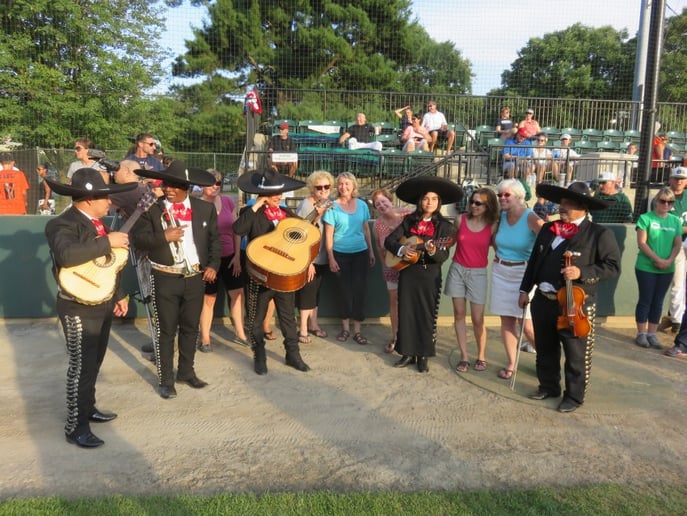 Gallery photo 12 of Mariachi Los Mensajeros Del Sur