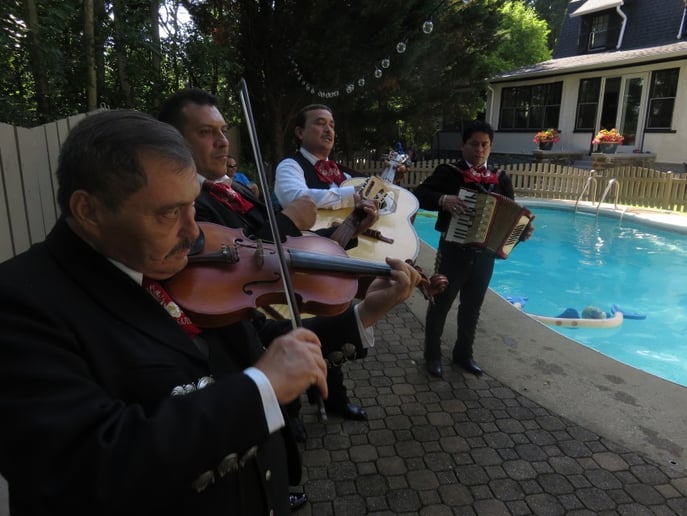 Gallery photo 23 of Mariachi Los Mensajeros Del Sur