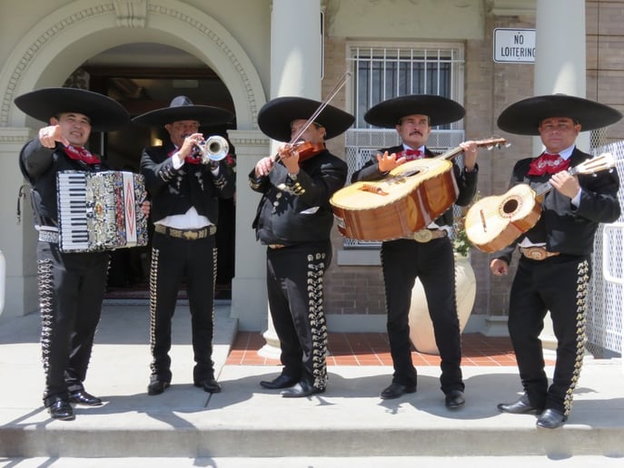 Gallery photo 14 of Mariachi Los Mensajeros Del Sur