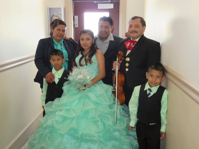 Gallery photo 15 of Mariachi Los Mensajeros Del Sur