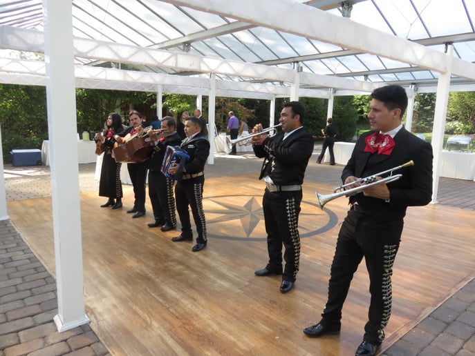 Gallery photo 16 of Mariachi Los Mensajeros Del Sur
