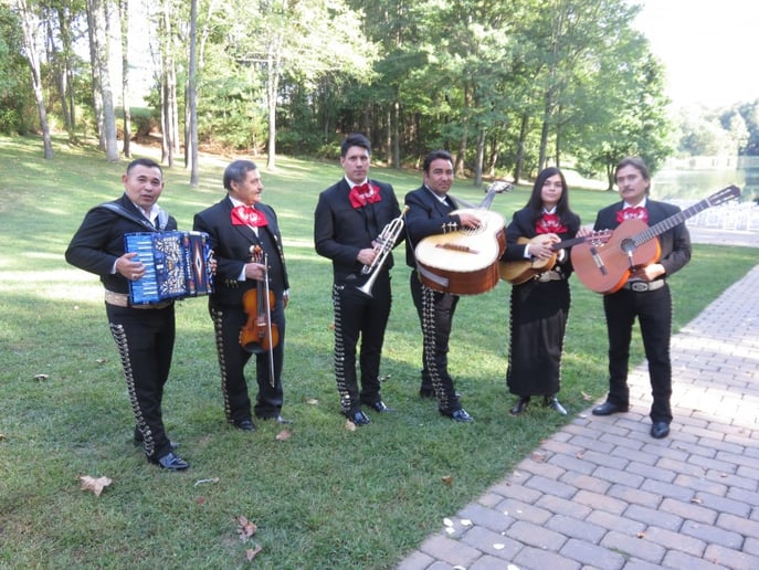 Gallery photo 20 of Mariachi Los Mensajeros Del Sur