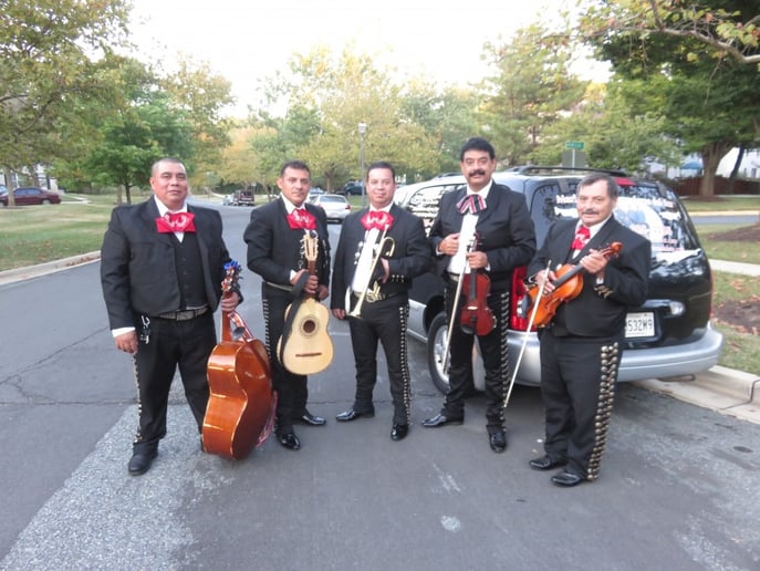 Gallery photo 21 of Mariachi Los Mensajeros Del Sur
