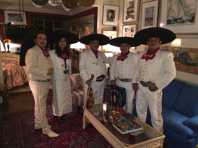 Gallery photo 28 of Mariachi Los Mensajeros Del Sur