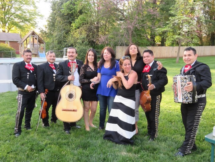 Gallery photo 42 of Mariachi Los Mensajeros Del Sur