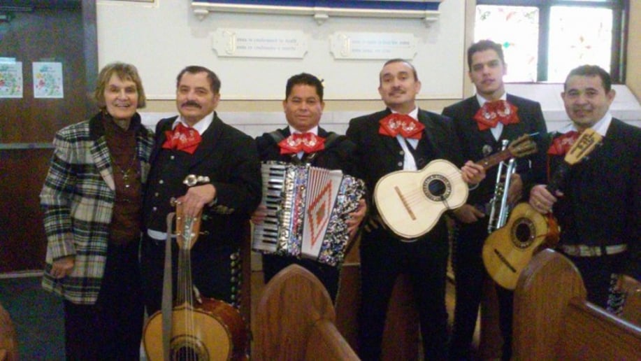 Gallery photo 43 of Mariachi Los Mensajeros Del Sur