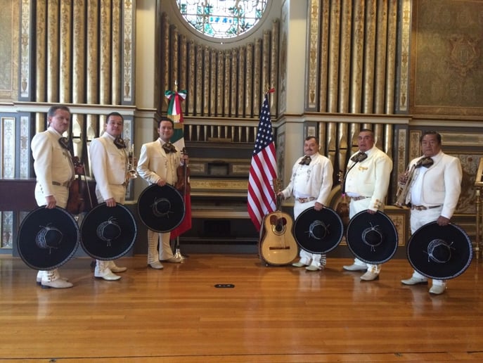 Gallery photo 5 of Mariachi Los Mensajeros Del Sur