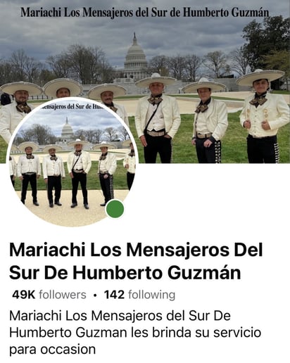 Gallery photo 58 of Mariachi Los Mensajeros Del Sur
