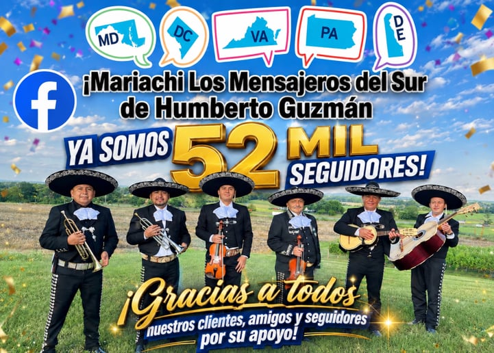 Gallery photo 60 of Mariachi Los Mensajeros Del Sur