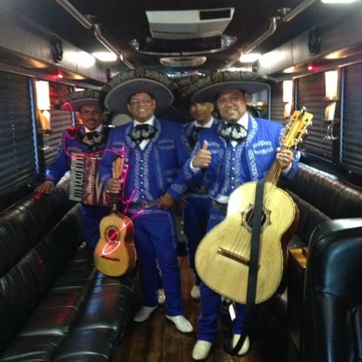 Gallery photo 1 of Mariachi los Mensajeros