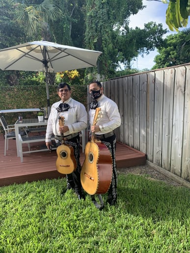 Gallery photo 6 of Mariachi los Mensajeros