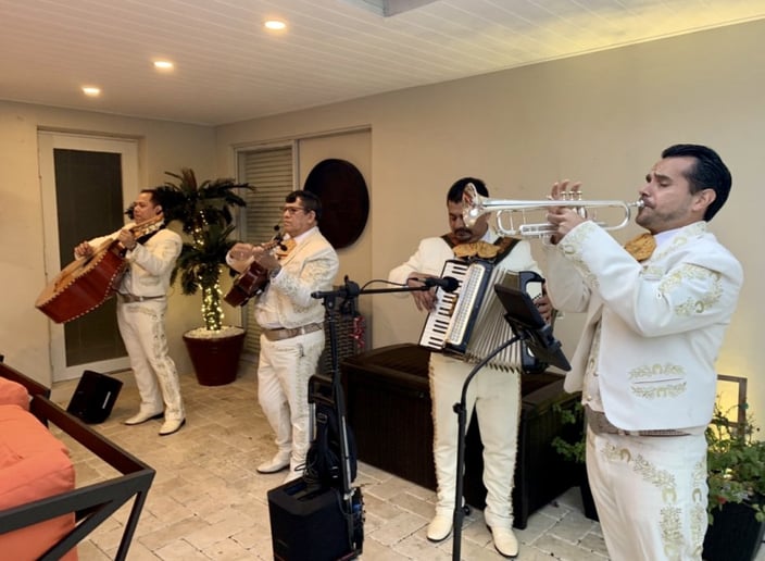 Gallery photo 3 of Mariachi los Mensajeros