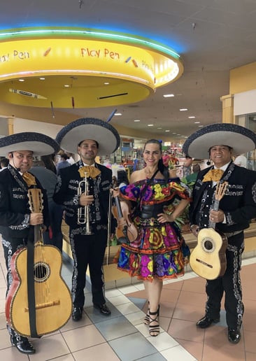 Gallery photo 2 of Mariachi los Mensajeros