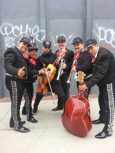 Gallery photo 13 of Mariachi  Los  Plateados