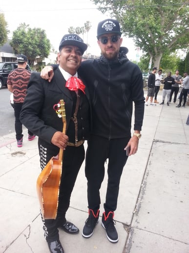 Gallery photo 14 of Mariachi  Los  Plateados