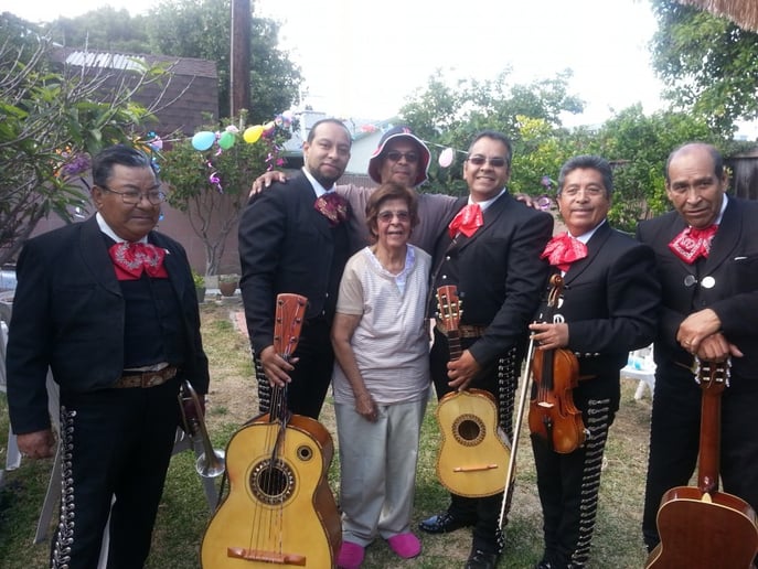 Gallery photo 15 of Mariachi  Los  Plateados