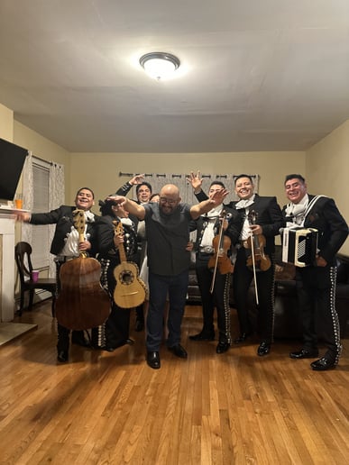 Gallery photo 2 of Mariachi Los Rancheros CT