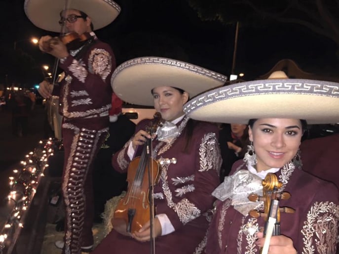 Gallery photo 2 of Mariachi los toreros