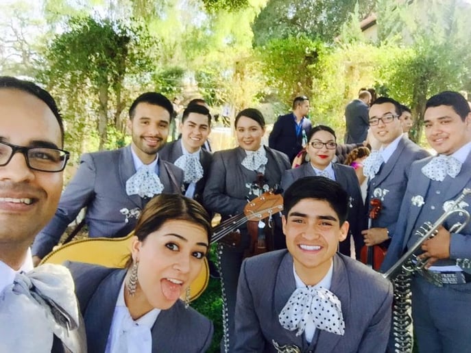 Gallery photo 4 of Mariachi los toreros