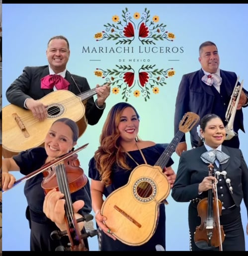 Gallery photo 1 of Mariachi Luceros de México
