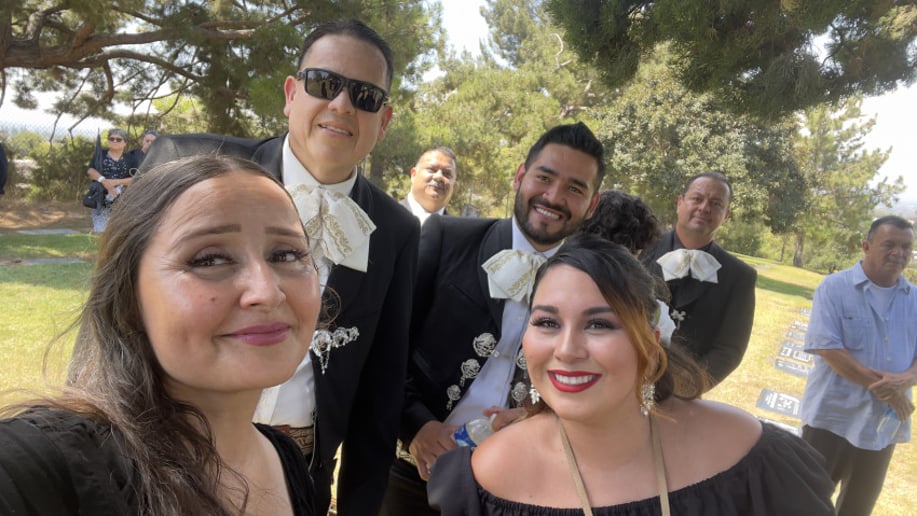 Gallery photo 3 of Mariachi Luceros de México