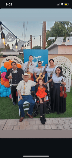 Gallery photo 6 of Mariachi Luceros de México