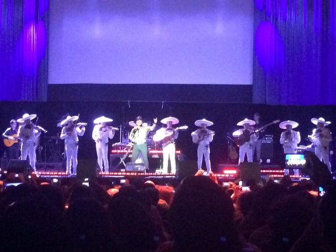 Gallery photo 2 of Mariachi Mexicanisimo