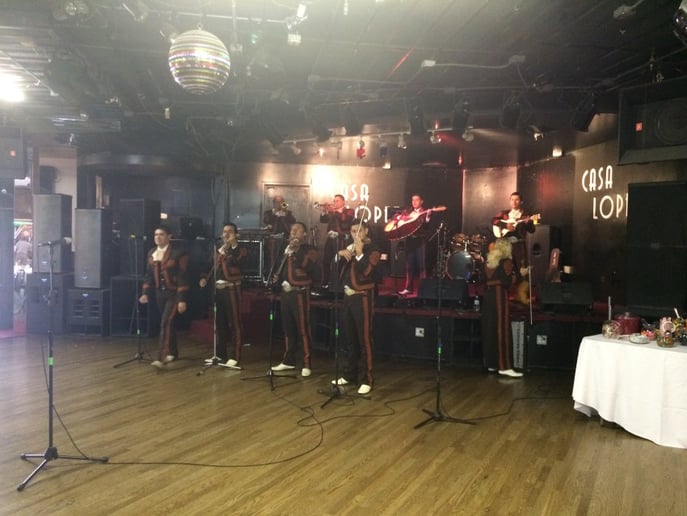 Gallery photo 4 of Mariachi Mexicanisimo