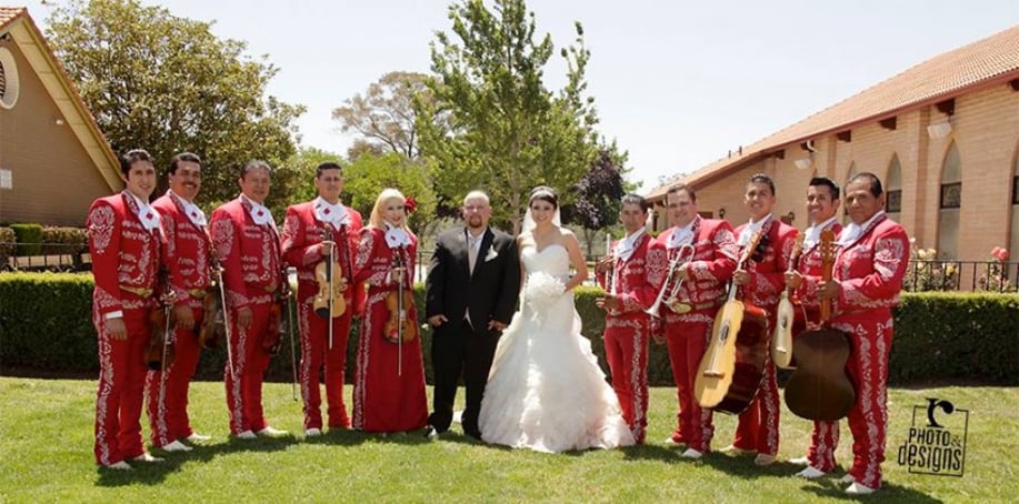 Gallery photo 5 of Mariachi Mexicanisimo