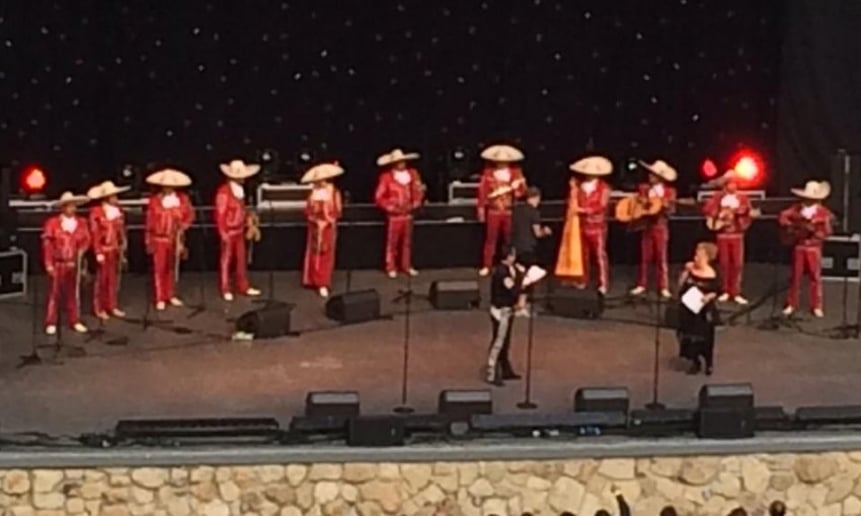 Gallery photo 9 of Mariachi Mexicanisimo