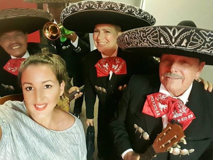 Gallery photo 23 of Mariachi Mexico 88 de