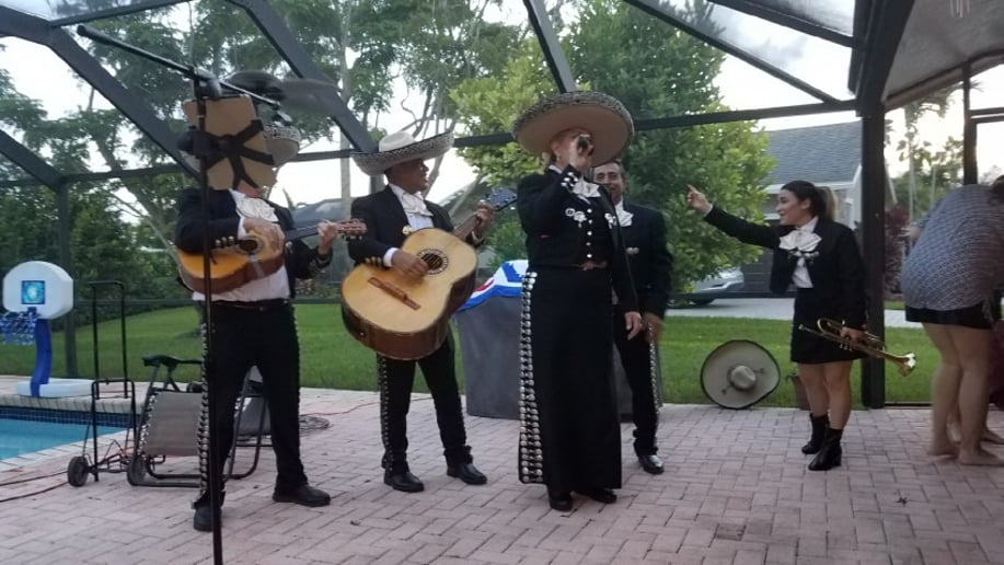 Gallery photo 17 of Mariachi Mexico 88 de