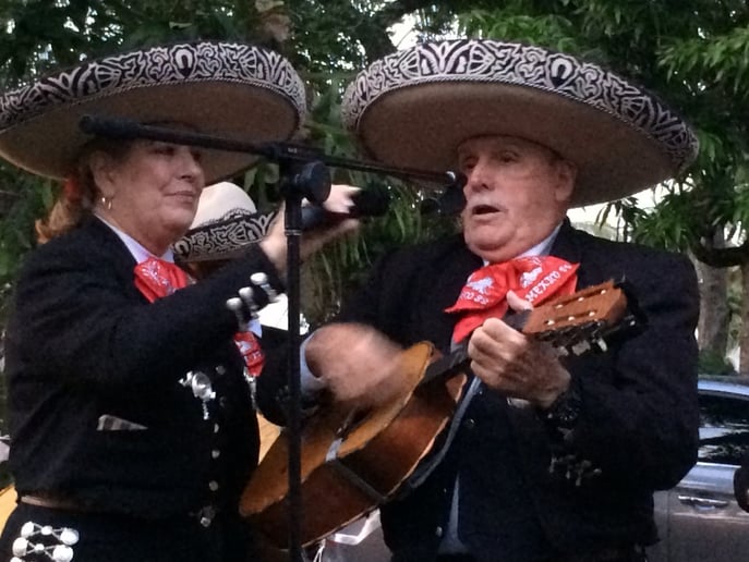 Gallery photo 27 of Mariachi Mexico 88 de