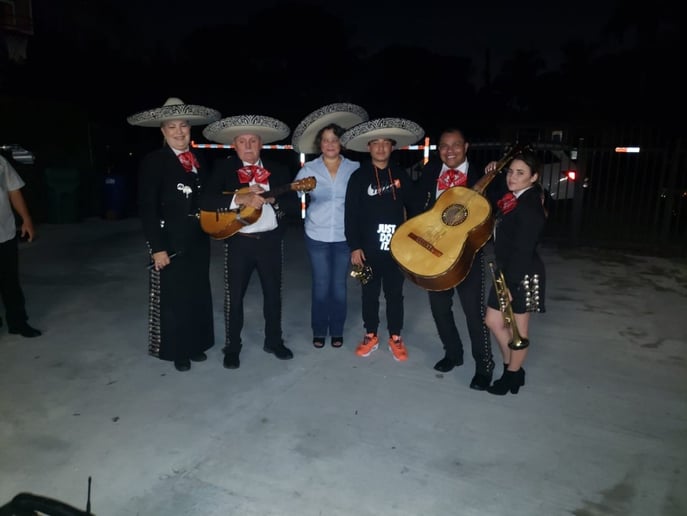 Gallery photo 30 of Mariachi Mexico 88 de