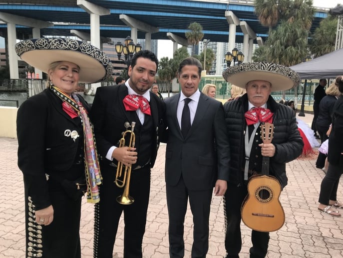 Gallery photo 31 of Mariachi Mexico 88 de